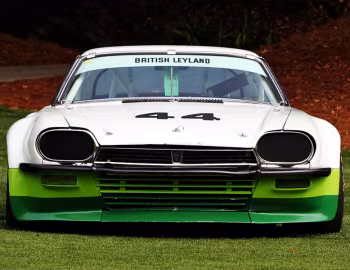 Jaguar XJ-S Trans-Am '1976–78