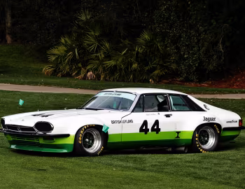 Jaguar XJ-S Trans-Am '1976–78