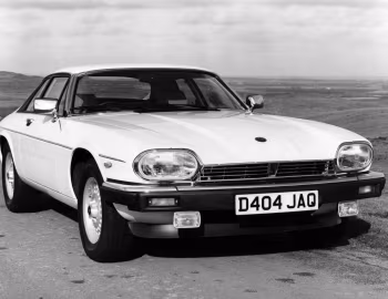 Jaguar XJ-S '1981–91