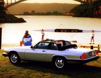 1984–88 Jaguar XJ-SC [North America] '1983–88