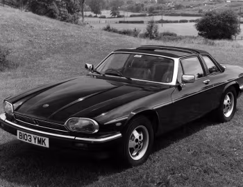 Jaguar XJ-SC [UK-spec] '1983–87