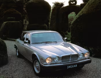 Jaguar XJ [EU-spec] (Series III) '1979–92
