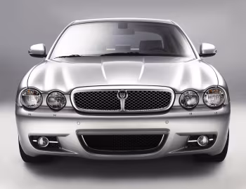 Jaguar XJ [Worldwide] (X358) '2007–09