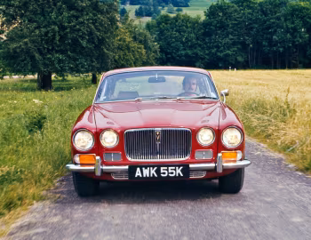 Jaguar XJ12 [EU-spec] (Series I) '1972–73