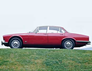 Jaguar XJ12 [EU-spec] (Series I) '1972–73