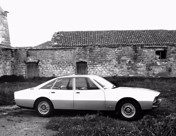 Jaguar XJ12 PF '1974