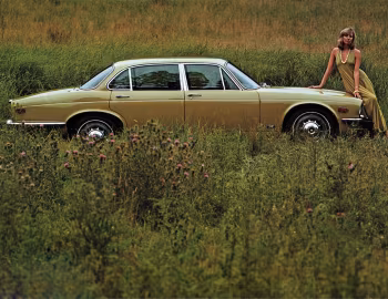1974–79 Jaguar XJ12L [North America] (Series II) '1973–79
