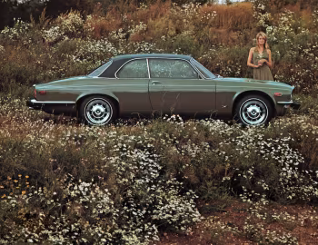 Jaguar XJ12C (Series II) '1973–78