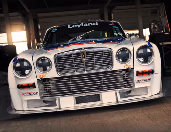Jaguar XJ12C by Broadspeed '1976–77