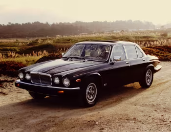 1980–92 Jaguar XJ [North America] (Series III) '1979–92