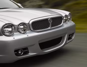 Jaguar XJ [UK-spec] (X358) '2007–09