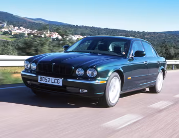 Jaguar XJ6 [Worldwide] (X350) '2003–07