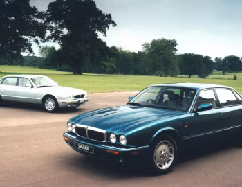 Jaguar XJ '1997–2003