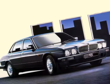Jaguar XJ6 [Worldwide] (XJ40) '1986–94