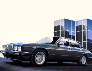 Jaguar XJ6 [Worldwide] (XJ40) '1986–94