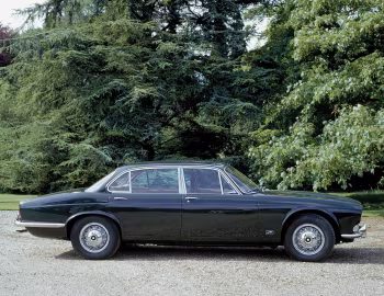Jaguar XJ6 [UK-spec] (Series I) '09.1968–08.1973