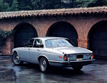 1969–73 Jaguar XJ6 [North America] (Series I) '1968–73