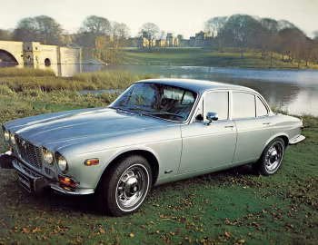 1969–73 Jaguar XJ6 [North America] (Series I) '1968–73