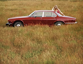 Jaguar XJ6 [North America] (Series II) '1973–79