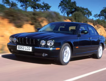 Jaguar XJ6 [Worldwide] (X350) '2003–07