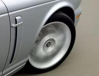 Jaguar XJ [UK-spec] (X358) '2007–09