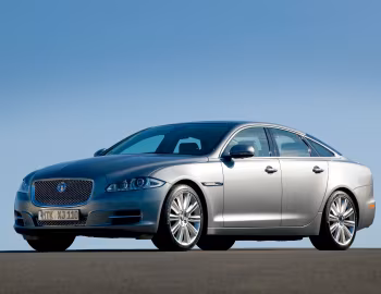Jaguar XJ (X351) '2009–15