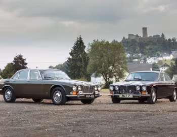 Jaguar XJ (Series I) '1968–73