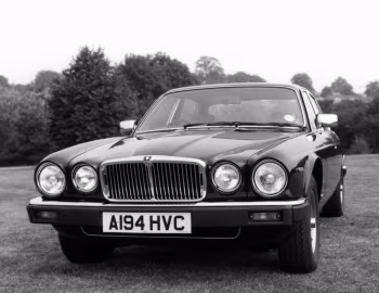 Jaguar XJ (Series III) '1979–92