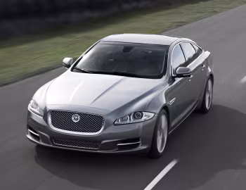 Jaguar XJ (X351) '2009–15