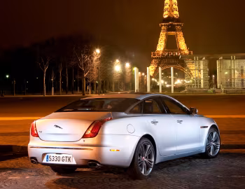 Jaguar XJ Supersport [Worldwide] (X351) '2009–15