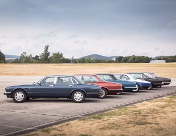 Jaguar XJ