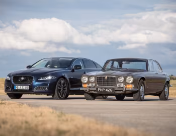 Jaguar XJ