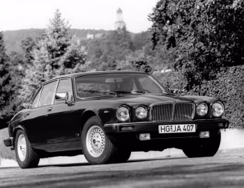 Jaguar XJ [EU-spec] (Series III) '1979–92