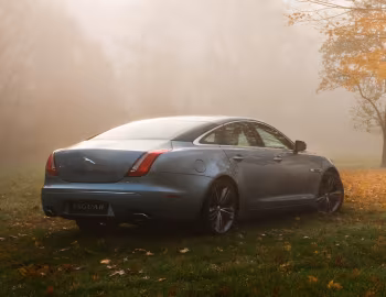 2010–15 Jaguar XJ Supersport [North America] (X351) '2009–15
