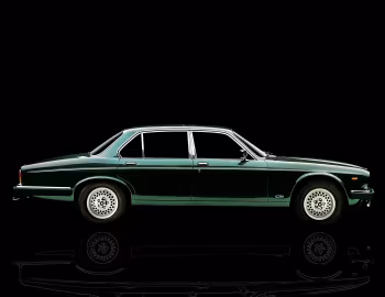 Jaguar XJ [EU-spec] (Series III) '1979–92