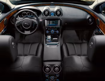 Panel frontal Jaguar XJ (X351) '2009–15