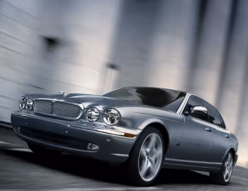 Jaguar XJ (X350) '2003–07
