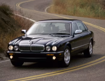 1998–2003 Jaguar Vanden Plas [North America] (X300)