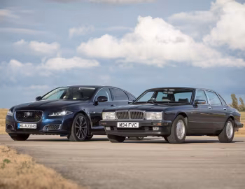 Jaguar XJ