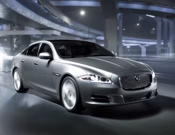 Jaguar XJ (X351) '2009–15