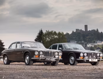 Jaguar XJ (Series I) '1968–73