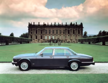 Jaguar XJ [EU-spec] (Series III) '1979–92