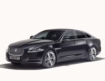 Jaguar XJ [UK-spec] (X351) '2009–15