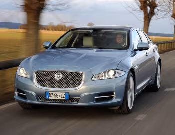 Jaguar XJ (X351) '2009–15