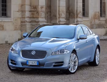 Jaguar XJ (X351) '2009–15
