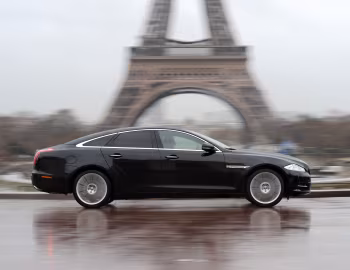 Jaguar XJ (X351) '2009–15