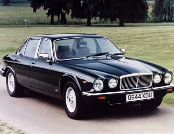 Jaguar XJ (Series III) '1979–92