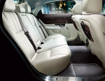 Interior Jaguar XJ (X351) '2009–15