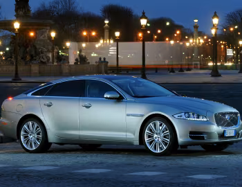 Jaguar XJ (X351) '2009–15