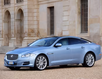 Jaguar XJ (X351) '2009–15